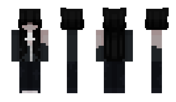 Minecraft skin Scre4m