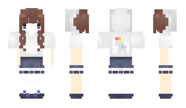 Minecraft skin Owen71335