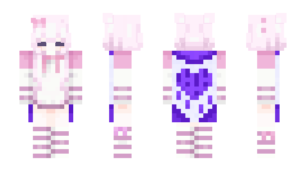 Minecraft skin coopmerr