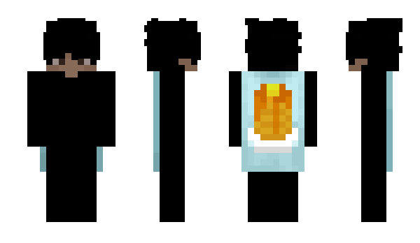 Minecraft skin GregoriosIAM