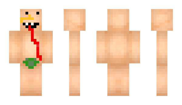 Minecraft skin kaloqnlazarov