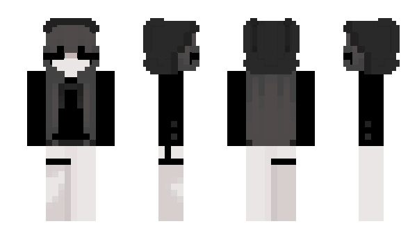 Minecraft скин по нику iunm