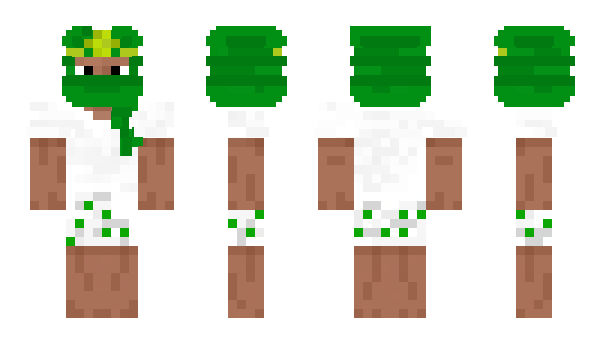 Minecraft скин по нику Heills