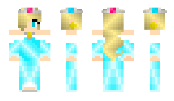 Minecraft skin Kencho