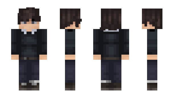 Minecraft skin MichaelAfton_