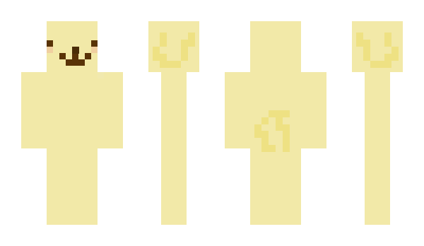 Minecraft skin mafumizu