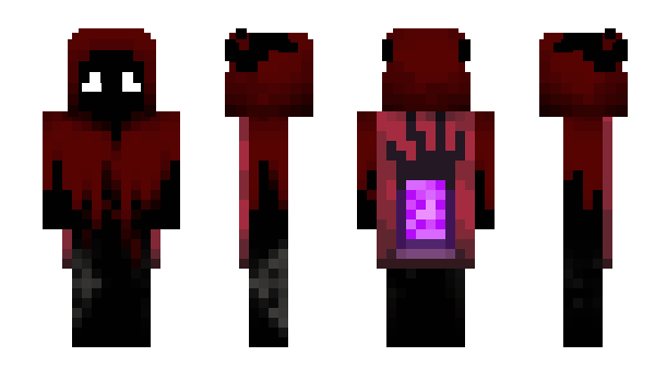 Minecraft скин по нику Axiomallo