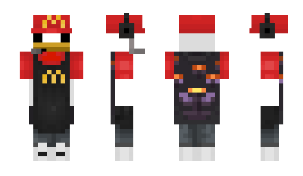 Minecraft скин по нику Coconut168