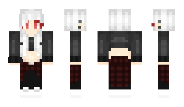 Minecraft skin Its_Ashi