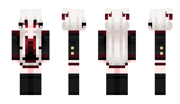 Minecraft skin SPIRITS9029