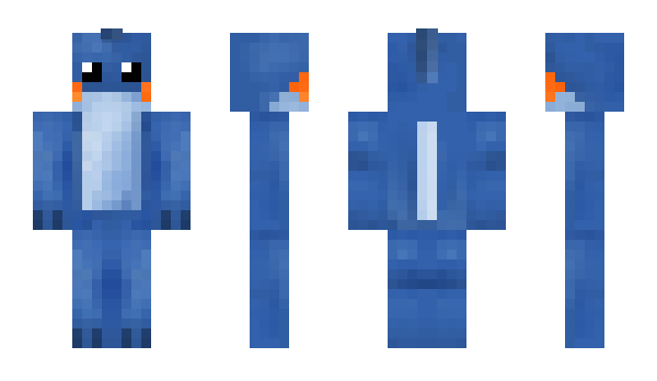 Minecraft skin _Vin_Vin_