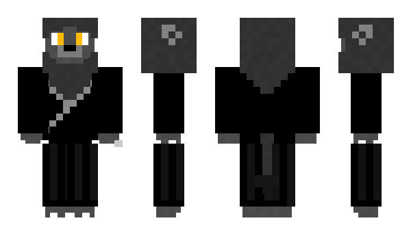 Minecraft skin LampLightLion
