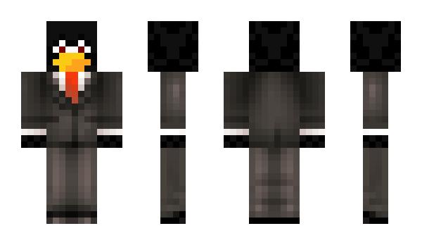 Minecraft skin Reapss