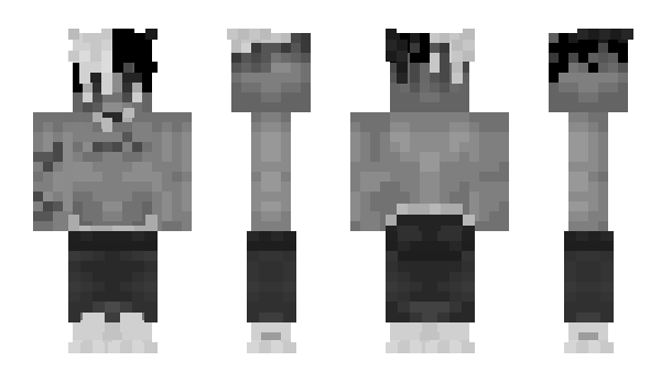 Minecraft skin hold123