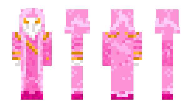 Minecraft skin vLami