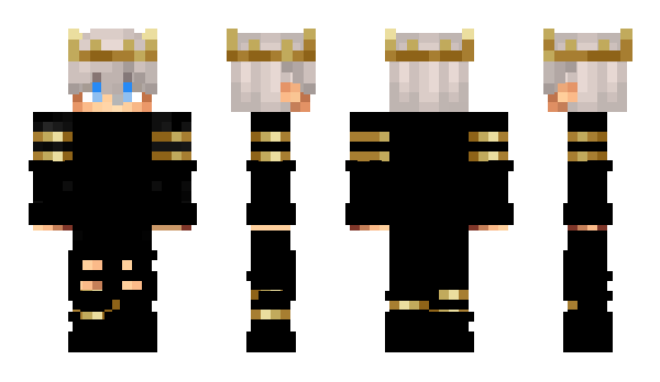 Minecraft skin noyaan