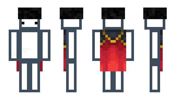 Minecraft скин по нику zZwW