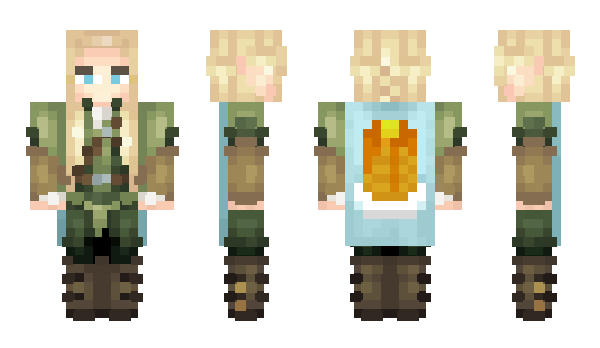 Minecraft скін по ніку pablegolas