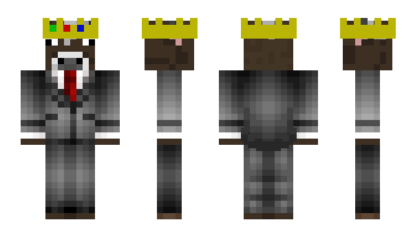 Minecraft skin The_Emlox