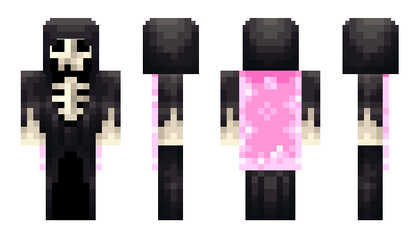 Minecraft skin itzsperspek