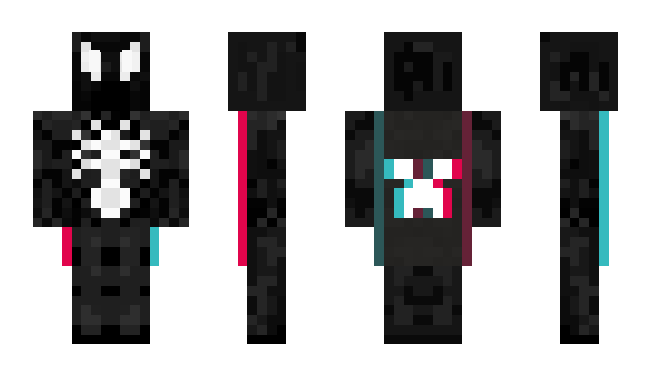 Minecraft скин по нику KkBaba