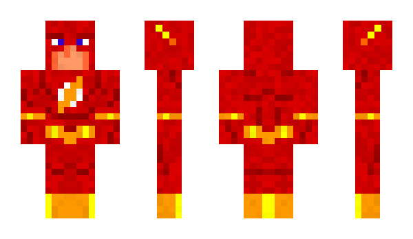 Minecraft skin zsnider21