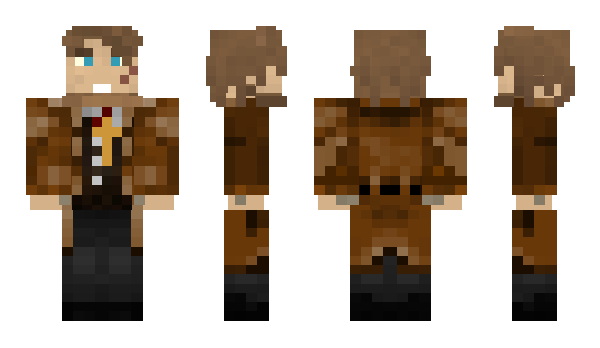 Minecraft скин по нику Demonicis