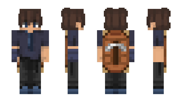 Minecraft skin Suckedd