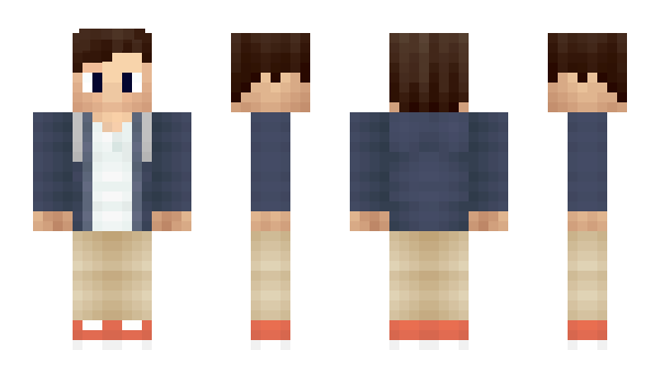 Minecraft skin Sukys34