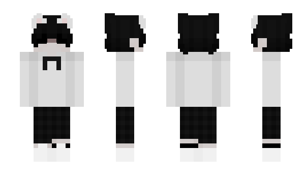 Minecraft скин по нику krystian112344