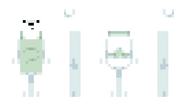 Minecraft skin 9_S