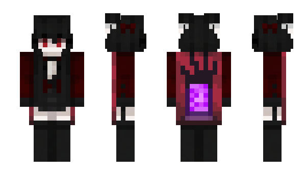 Minecraft skin alryss_