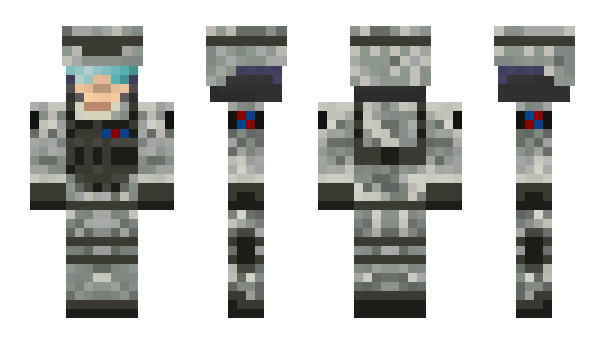 Minecraft skin Dianthe11