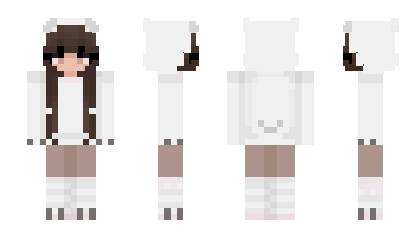 Minecraft скин по нику itsgre