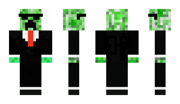 Minecraft skin OperaLord