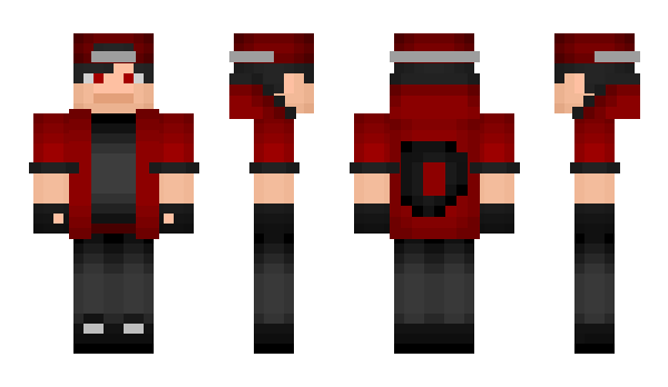 Minecraft скин по нику DanMaito