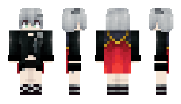 Minecraft skin Roronoa_Z