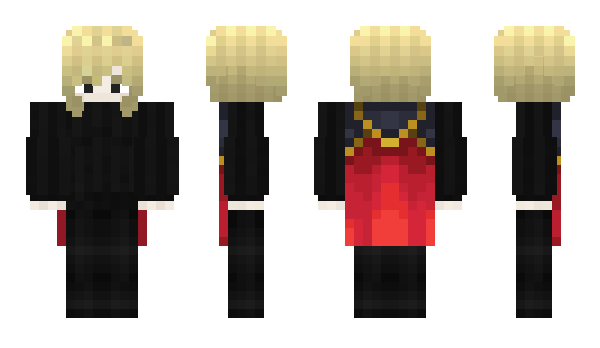 Minecraft скин по нику empty_fridges