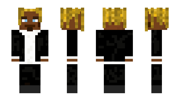 Minecraft skin k2cart