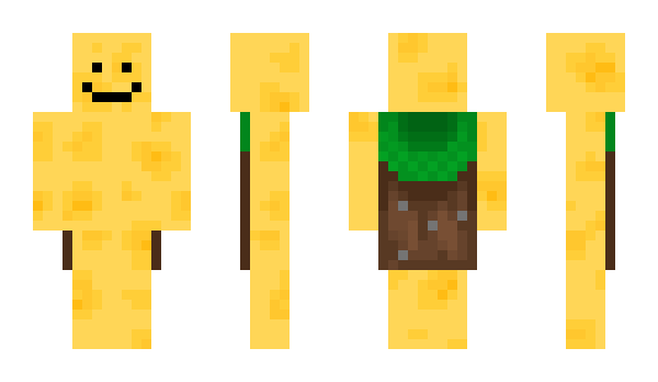 Minecraft скин по нику Its_Grism