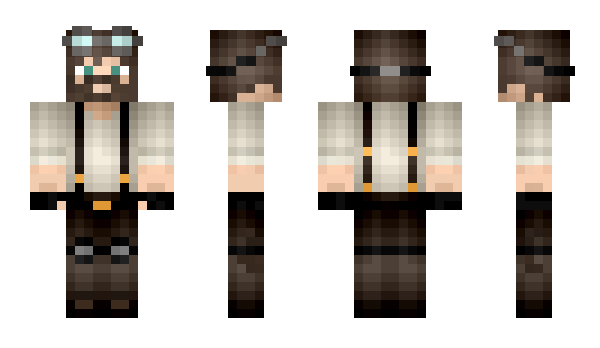 Minecraft skin od_wyer