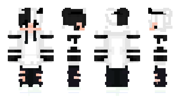 Minecraft скін по ніку Ali_Wither