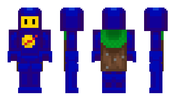 Minecraft скин по нику Yeezunio