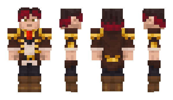 Minecraft скін по ніку anasagiri