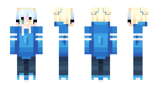 Minecraft skin koji0_0