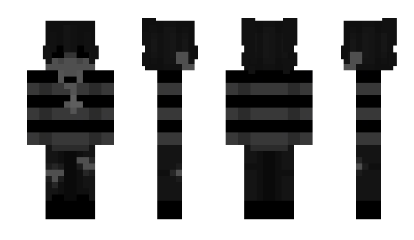 Minecraft skin Dand3lily