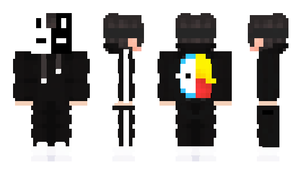 Minecraft скин по нику Lucifer_Here