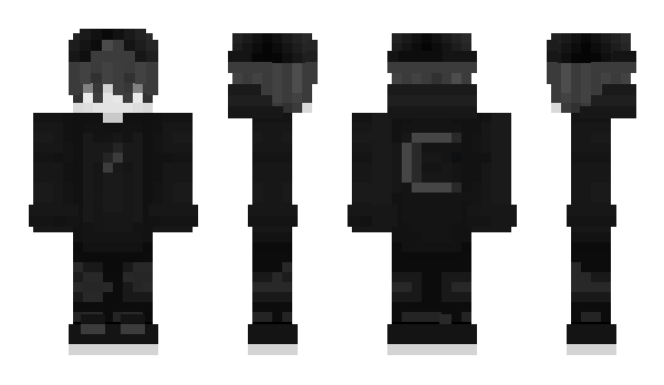 Minecraft skin RadicalZA