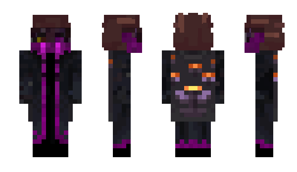 Minecraft skin Riss0ttO
