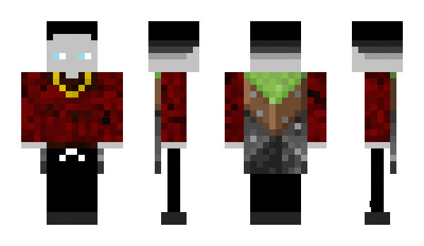 Minecraft skin SIGMABoyUwe